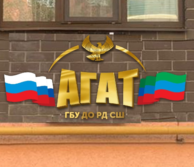 ГБУ ДО РД «Спортивная школа «Агат»