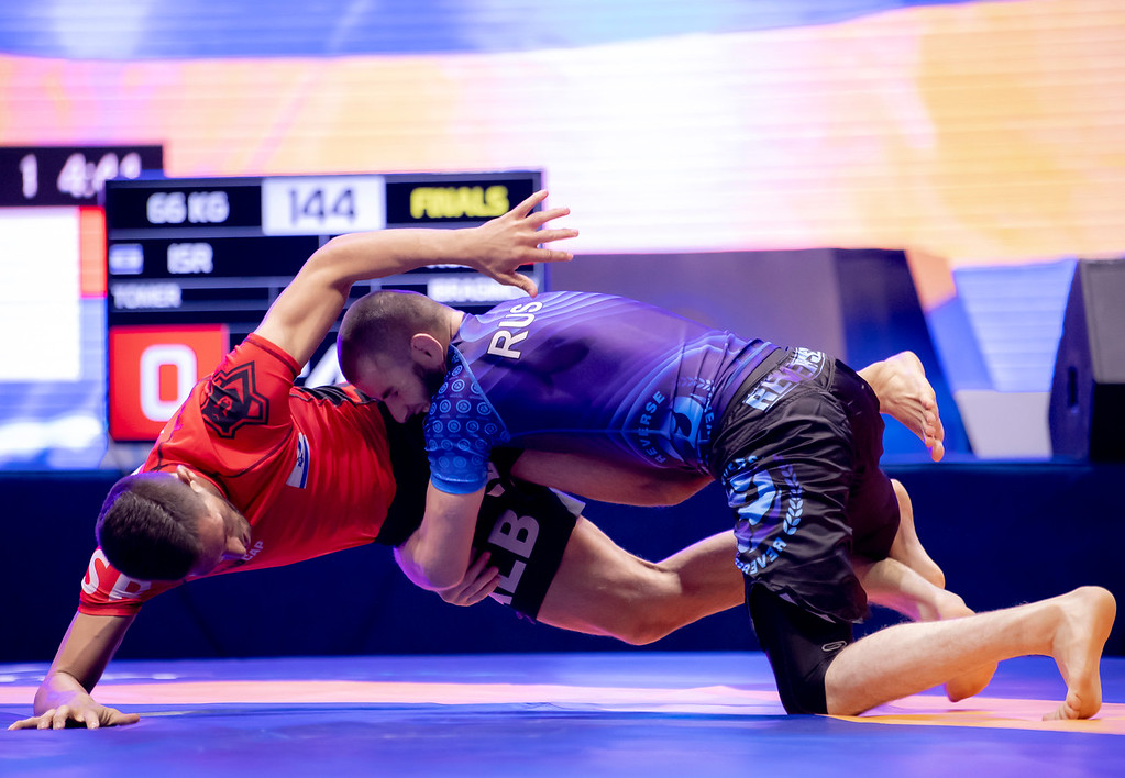 Чемпионат ЮФО по спортивной борьбе