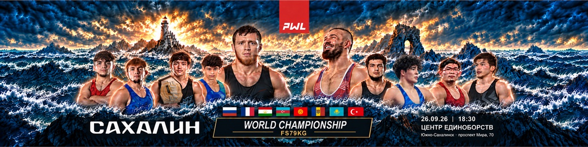 PWL Вечер мировой борьбы
