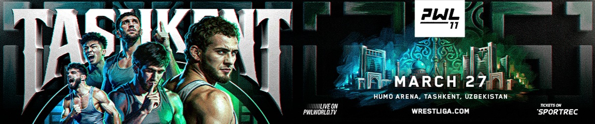 PWL 11 – Meet & Greet с мировыми звездами борьбы