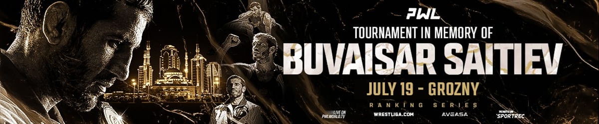 PWL in memory of Buvaisar Saitiev