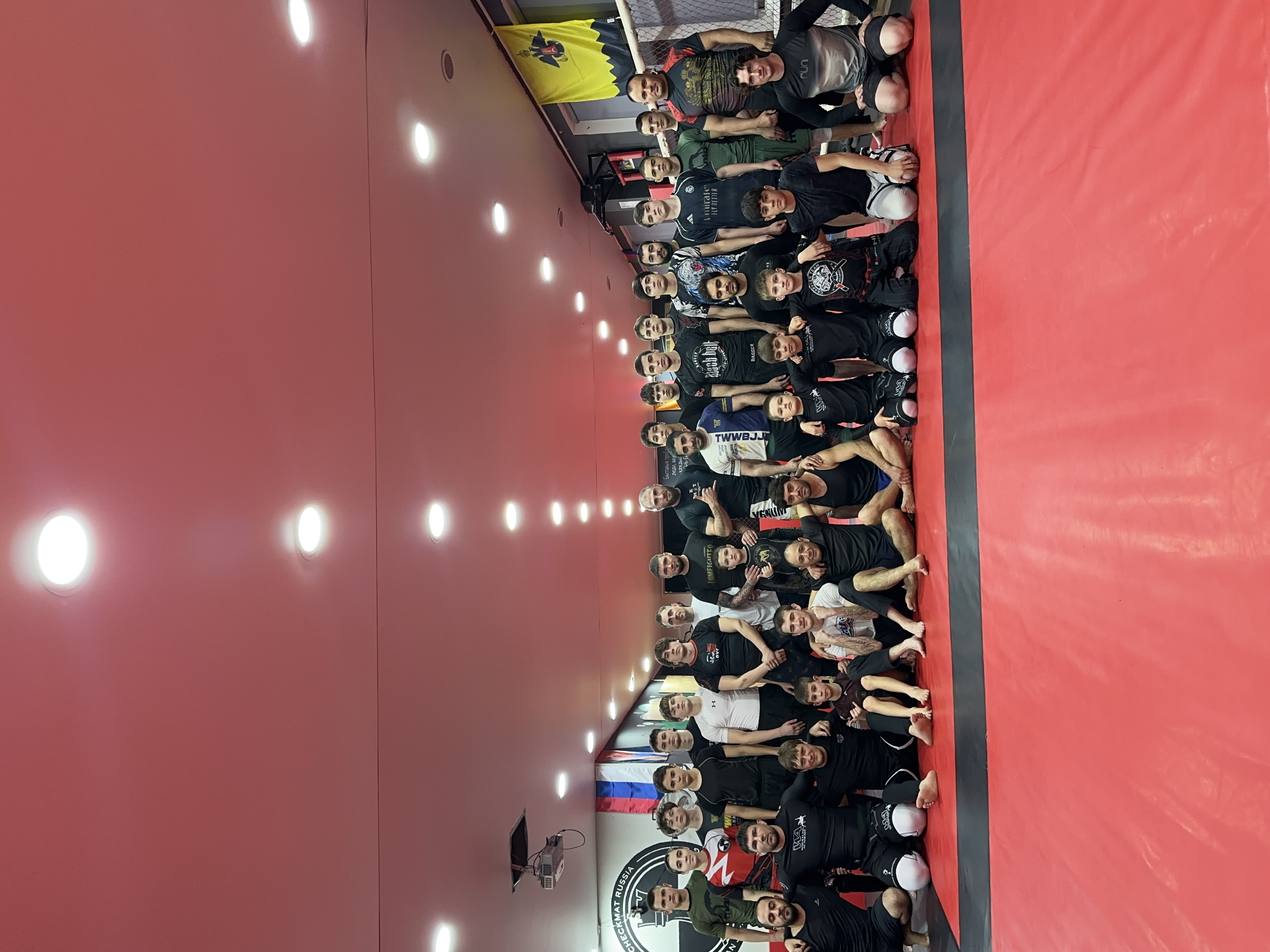 «Академия Борьбы»