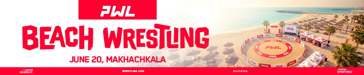 PWL Beach Wrestling